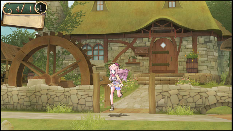 Illustration for article titled Atelier Meruru: The Apprentice of Arland Isn't Like Those Other Atelier Games